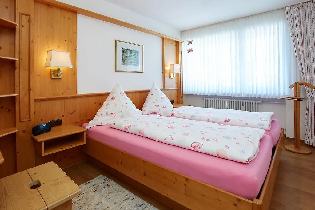 Alpenflair Ferienwohnungen Whg 202 Oberstdorf Tyskland