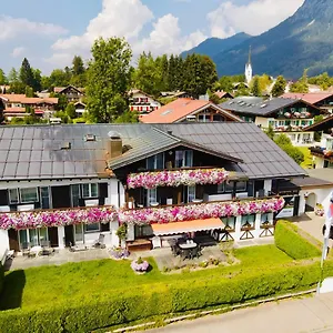 2* Couette-café Gaestehaus Immenhof