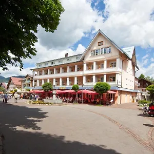4* Hotel Mohren
