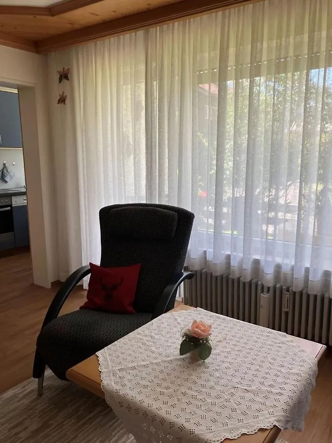 Alpenflair Ferienwohnungen Whg 202 Oberstdorf Germany