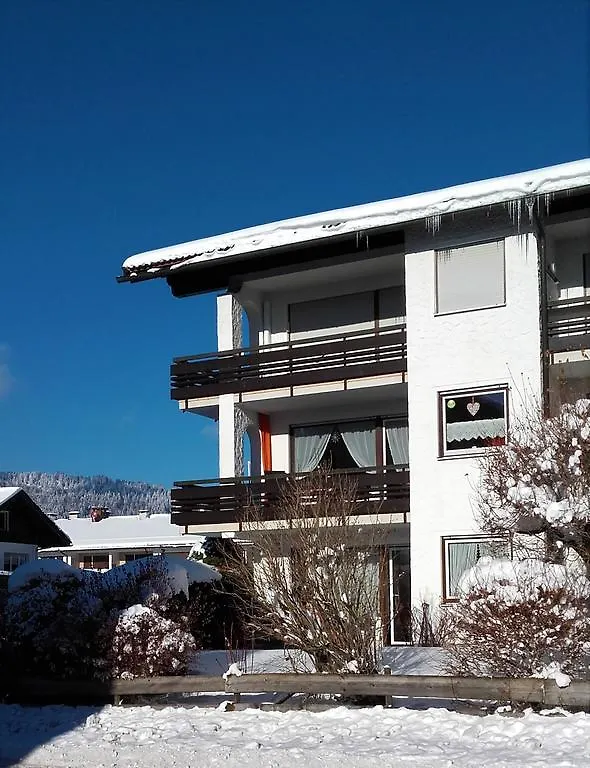 Apartment Alpenflair Ferienwohnungen Whg 202 Oberstdorf