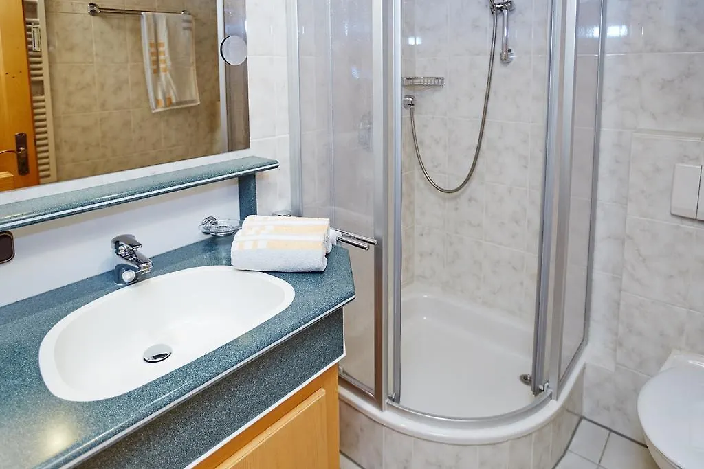 Alpenflair Ferienwohnungen Whg 202 Oberstdorf Apartment
