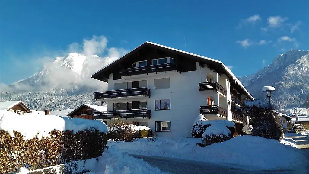 Alpenflair Ferienwohnungen Whg 202 Oberstdorf 0*,