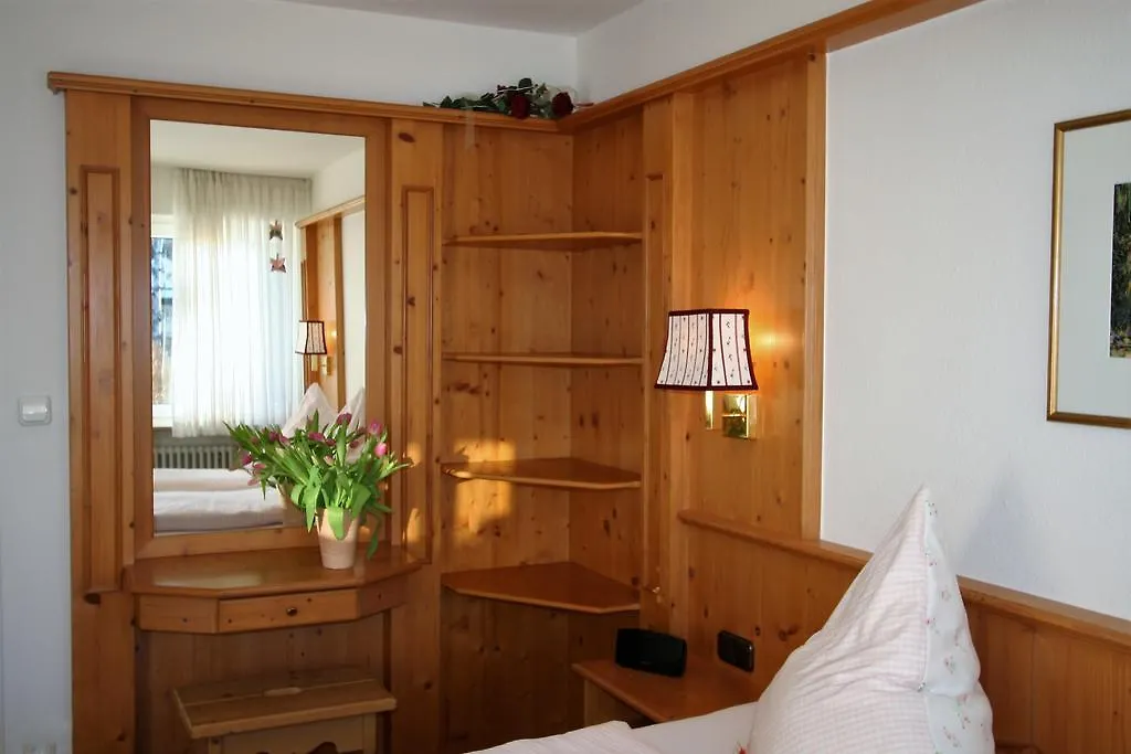 Apartment Alpenflair Ferienwohnungen Whg 202 Oberstdorf