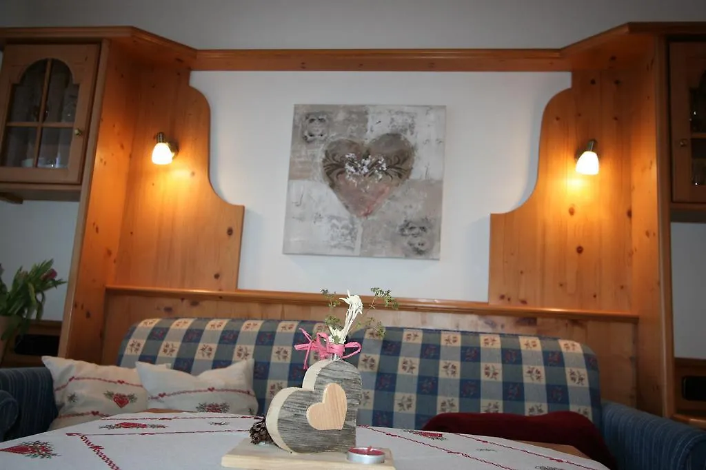 Alpenflair Ferienwohnungen Whg 202 Oberstdorf Apartment