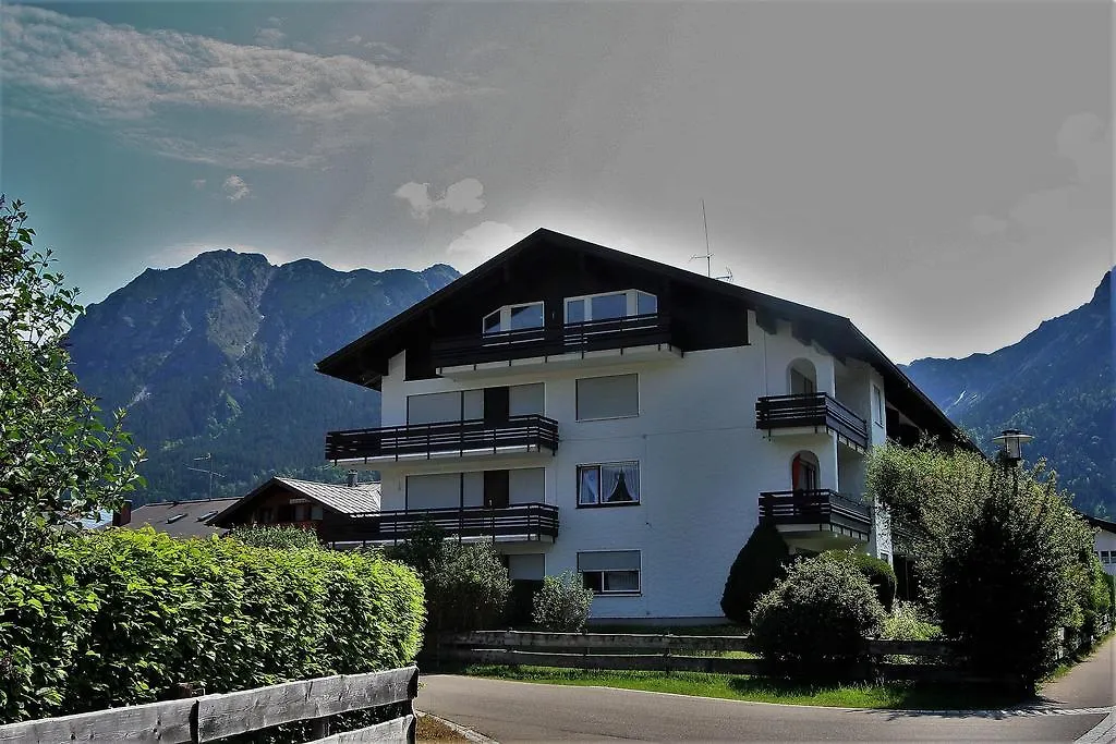 Alpenflair Ferienwohnungen Whg 202 Oberstdorf 0*,  Germany